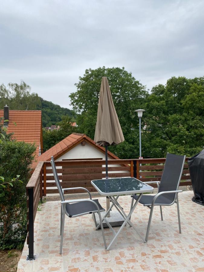 فندق Waldbergperle Ernsbach Forchtenberg المظهر الخارجي الصورة